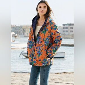 Peruvian Connection reversible Jacket